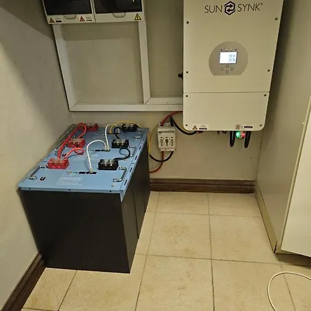 7 On Cecilia - Private Studio Apartment With Solar Power Ballito Exterior foto