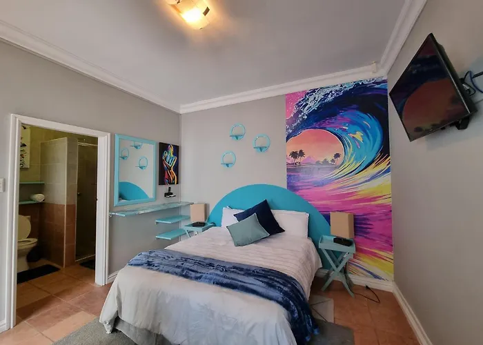 7 On Cecilia - Private Studio Apartment With Solar Power